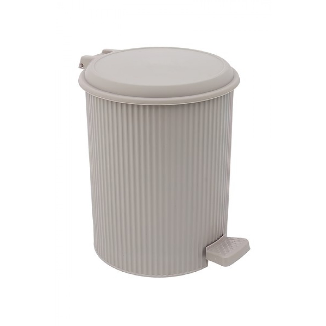 Nostalji Pedallı Çöp Kovası